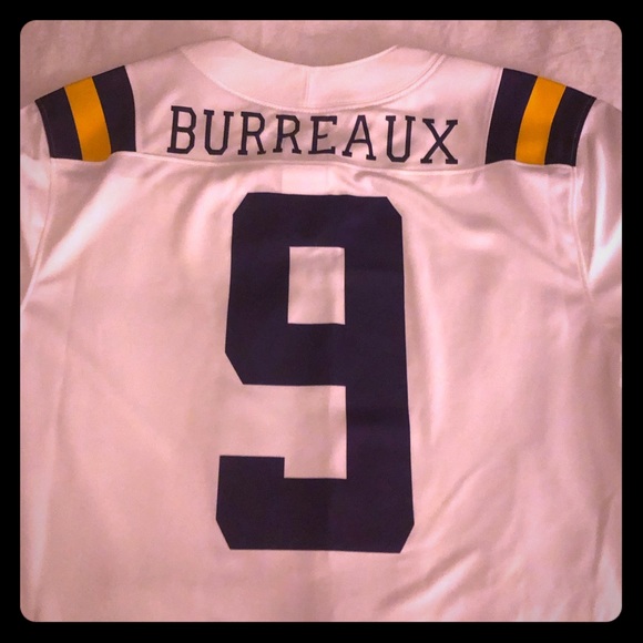 nike burreaux jersey